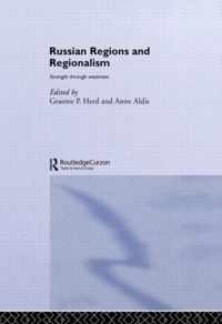 Russian Regions and Regionalism