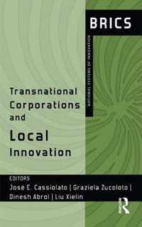 Transnational Corporations and Local Innovation