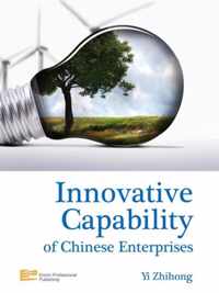 Innovative Capability of Chinese Enterprises