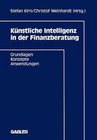 Kunstliche Intelligenz in der Finanzberatung