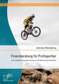 Finanzberatung fur Profisportler