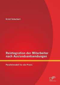 Reintegration der Mitarbeiter nach Auslandsentsendungen