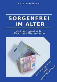 Sorgenfrei Im Alter