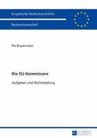 Die EU-Kommissare