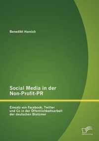 Social Media in der Non-Profit-PR