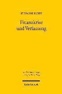 Finanzkrise und Verfassung