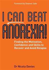 I Can Beat Anorexia!