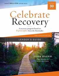 Celebrate Recovery Leader's Guide, Updated Edition