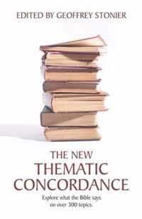 The New Thematic Concordance