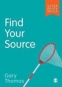 Find Your Source