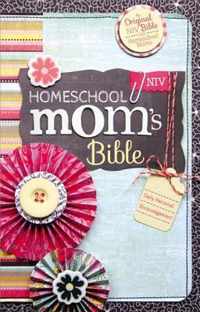 NIV Homeschool Mom's Bible