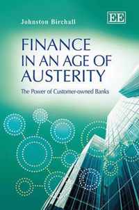 Finance In An Age Of Austerity