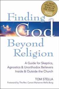 Finding God Beyond Religion