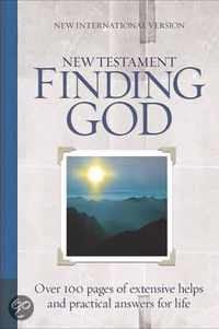 Finding God New Testament-NIV