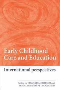 Early Childhood Care & Education