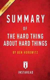 Summary of the Hard Thing about Hard Things