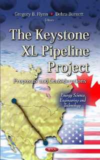 Keystone XL Pipeline Project