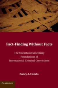 Fact-Finding Without Facts