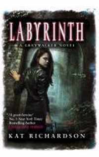 Greywalker (5): Labyrinth