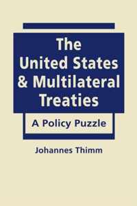 The United States and Multilateral Treaties