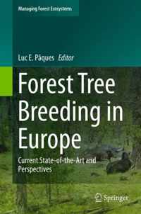 Forest Tree Breeding In Europe