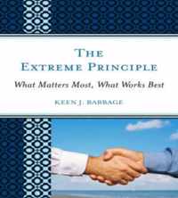 The Extreme Principle