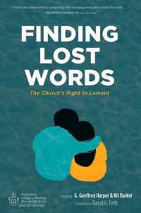 Finding Lost Words