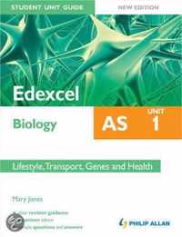 Edexcel Biology AS Student Unit Guide