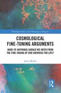 Cosmological Fine-Tuning Arguments