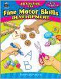 Activities for Fine Motor Skills Development Grd Prek-1