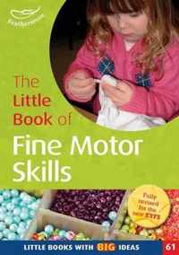 Little Book Of Fine Motor Skills