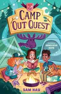 Camp Out Quest: Agents of H.E.A.R.T.