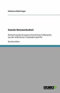 Soziale Netzwerkarbeit