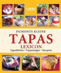 Dumonts kleine Tapas lexicon - Y. Hackstein