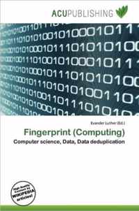 Fingerprint (Computing)