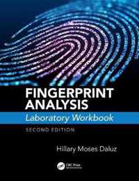 Fingerprint Analysis Laboratory Workbook, Second Edition