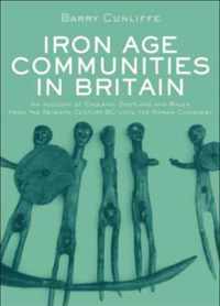 Iron Age Communities in Britain