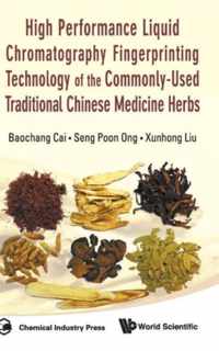 High Performance Liquid Chromatography Fingerprinting Technology Of The Commonly-used Traditional Chinese Medicine Herbs