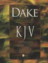 Dake Annotated Reference Bible-KJV