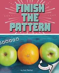 Finish The Pattern