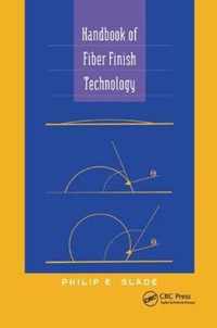 Handbook of Fiber Finish Technology