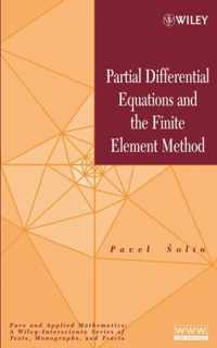 Partial Differential Equations and the Finite Element Method