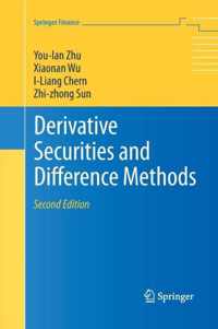 Derivative Securities and Difference Methods