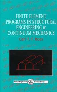 Finite Element Programs in Structural Engineering and Continuum Mechanics