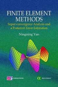 Finite Element Methods