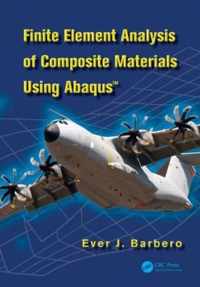 Finite Element Analysis Of Composite Materials Using Abaqus