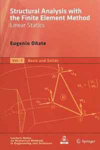 Structural Analysis with the Finite Element Method. Linear Statics: Volume 1