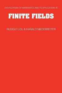 Finite Fields