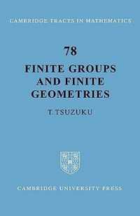 Finite Groups and Finite Geometries