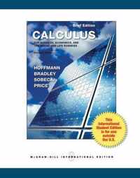 Calculus for Business, Economics, and the Social and Life Sciences, Brief Version (Int'l Ed)